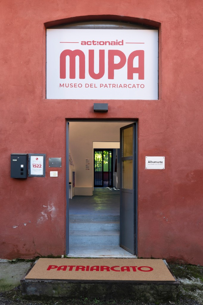 Ingresso del MUPA, Museo del Patriarcato