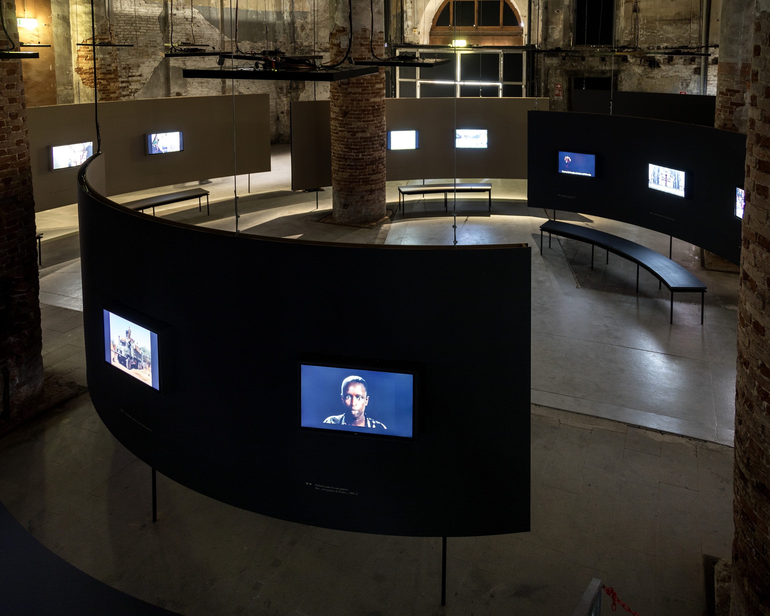 Disobedience Archive, a cura di Marco Scotini, Biennale di Venezia