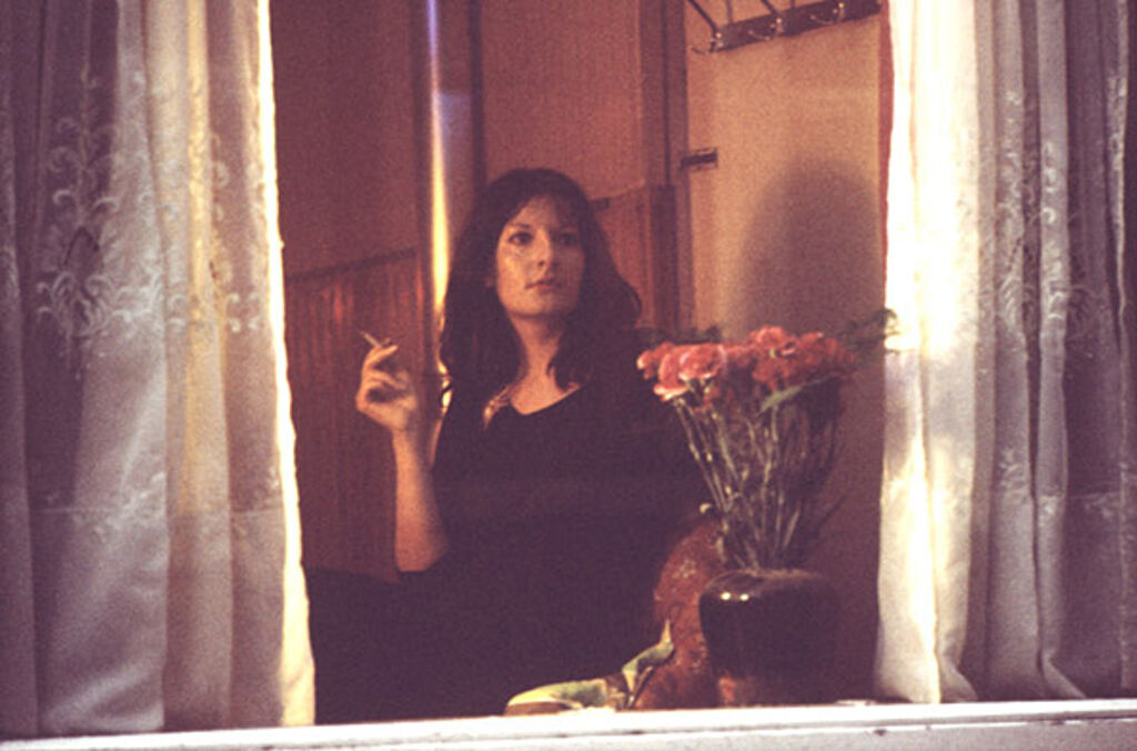 Marina Abramović, Role Exchange, 1975