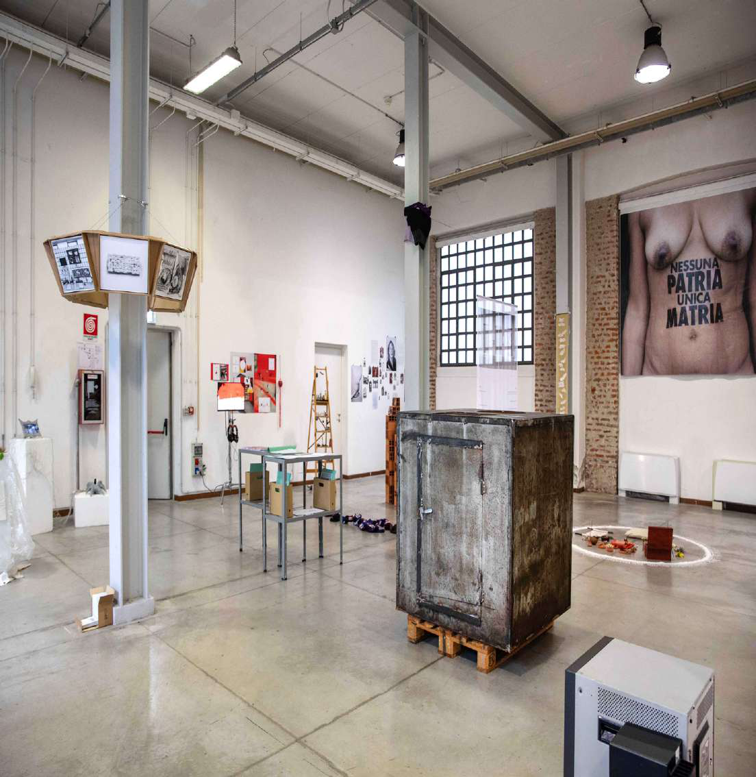 Concept, exhibition view