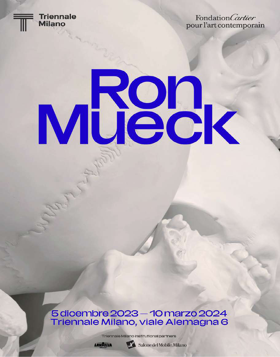 Panel – Ron Mueck