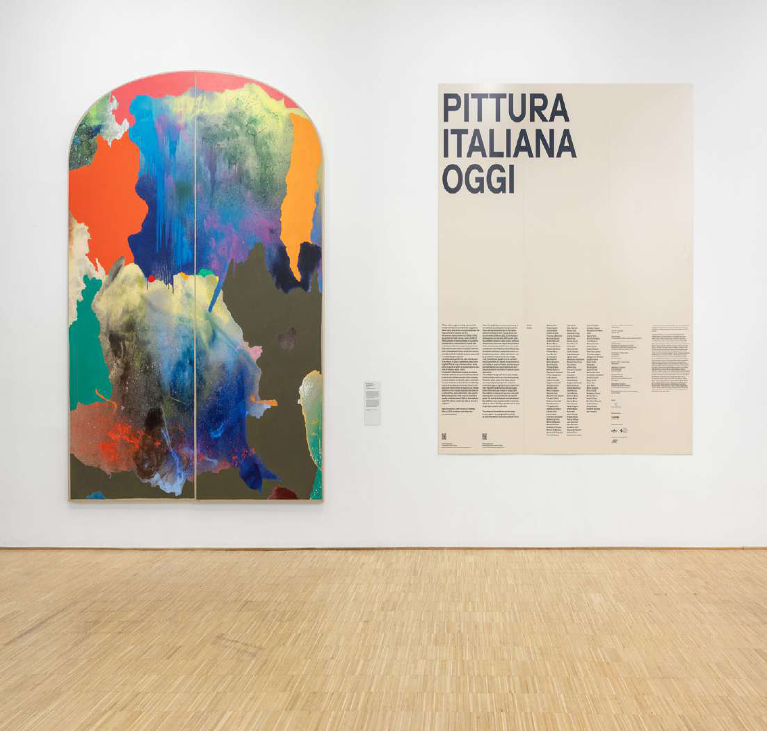 Pittura Italiana Oggi