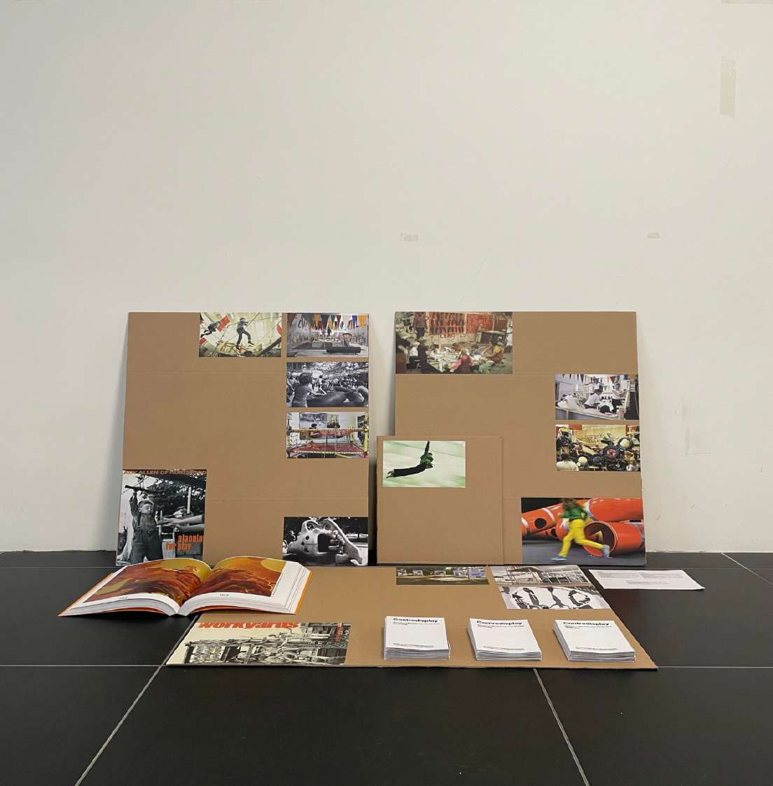 Work 1 — Credit: Sidonie Pellegrino